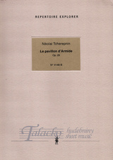 Le pavillon d'Armide, op. 29